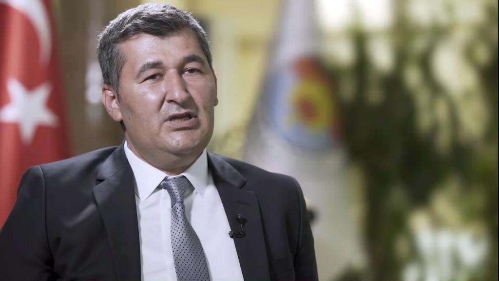 Başkan Atlı'dan Biyokütle Santrale Övgü!