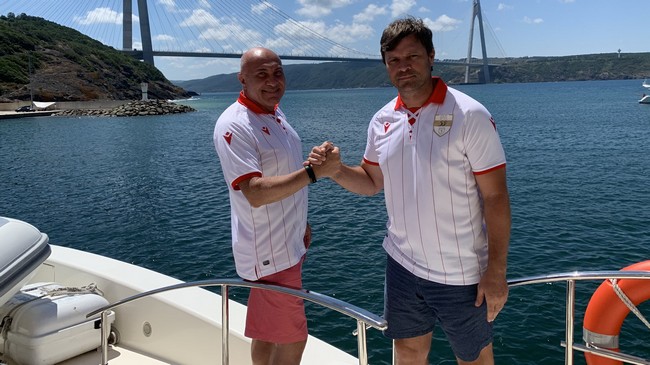 Yıldırım ve Sağlam’dan Transfer Açıklaması!