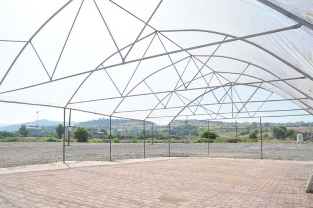 Canik'te Hijyenik Ve Sağlıklı Kurban Satış Pazarı!