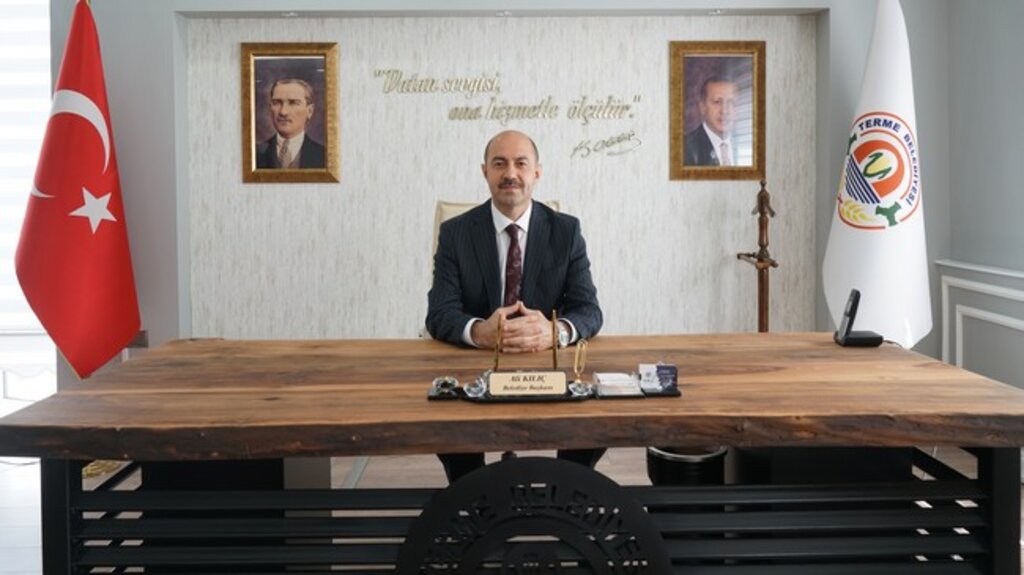 Terme Çayı Islah Projesi İstimlak Çalışmaları Sürüyor!