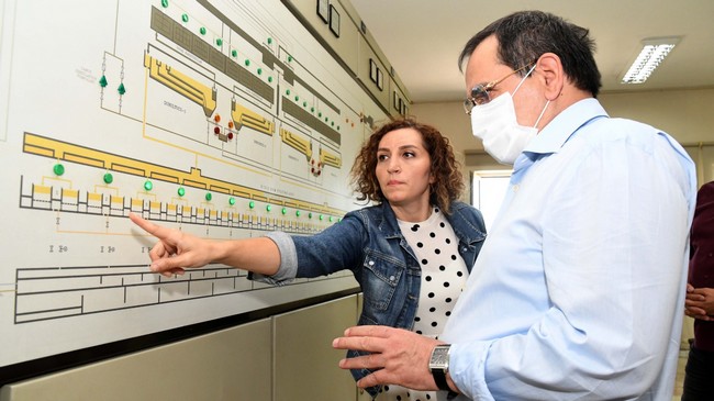 Başkan Demir’den Samsun’a 180 Milyonluk Yatırım!