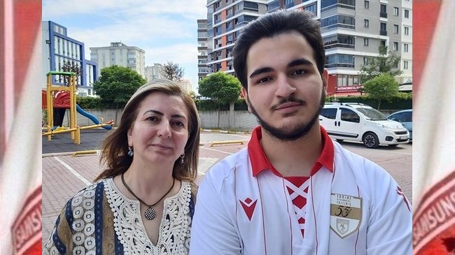 İşte Samsunspor’un En Genç Üyesi!
