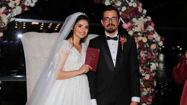 Genç Avukatlar Samsun’da Mutluluğa Yelken Açtı!