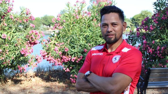 Samsunspor Akademiye Brezilyalı Antrenör!