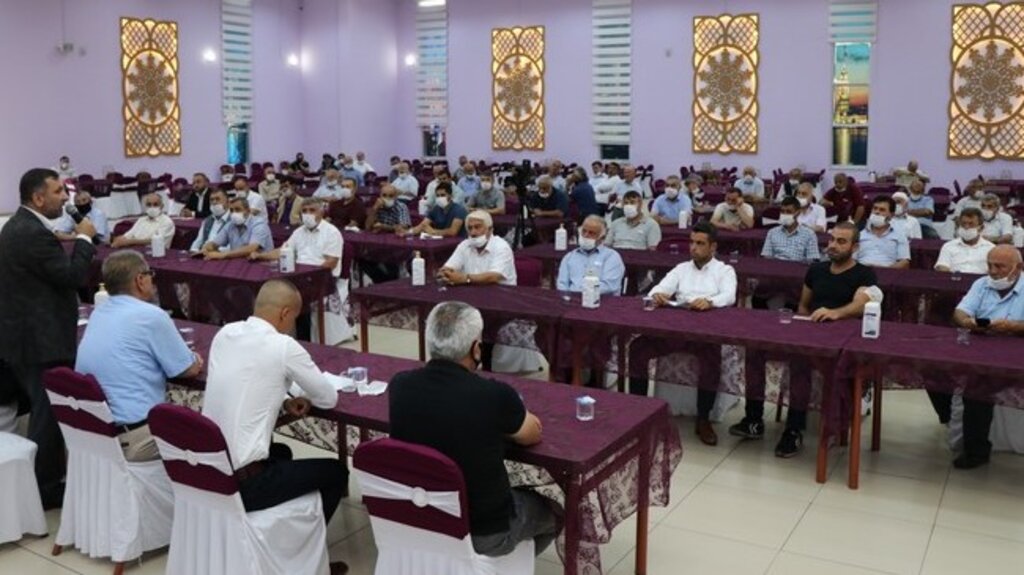 Kavak’ta Muhtarlardan Tam Not!