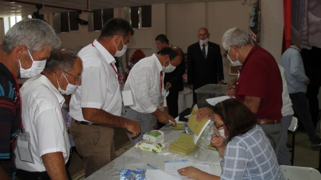 MHP İlçe Kongreleri Devam Ediyor!
