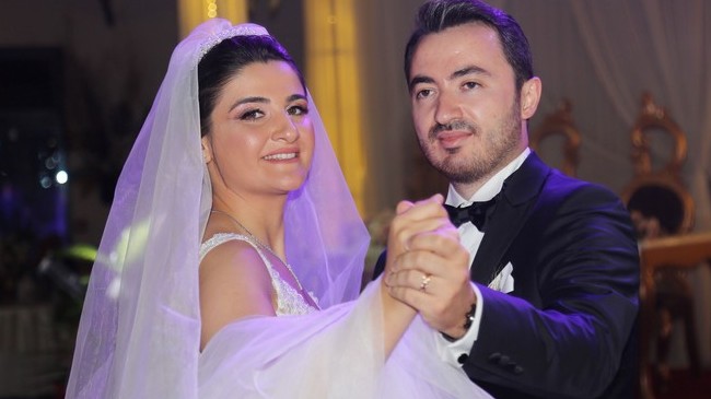 Sağlık ve Hocaoğlu Ailelerinin Mutlu Günü!