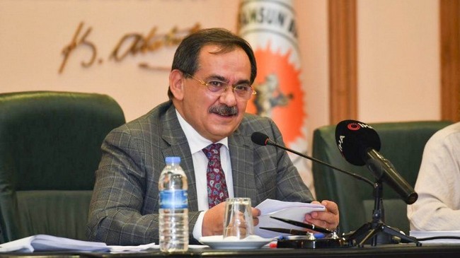 Başkan Demir, ‘Gece-Gündüz Büyük Gayret Sarf Ediyoruz’!