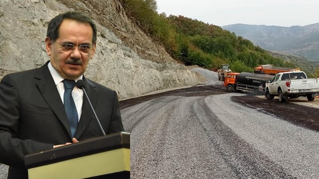 Başkan Demir, ‘Samsun’da Hizmet Seferberliği Devam Ediyor’!