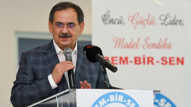 Başkan Demir’den 100’üncü Yıl Bulvarı Açıklaması!