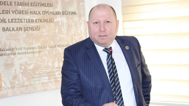 Mübadiller Evladı Fatihandır!