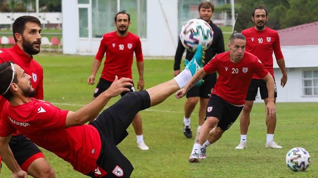 Hazırlıklar Tamam, Samsunspor’da Tek Düşünce Galibiyet!