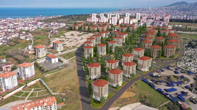 Samsun’un En Büyük Kentsel Dönüşüm Projesinde İhale Zamanı!
