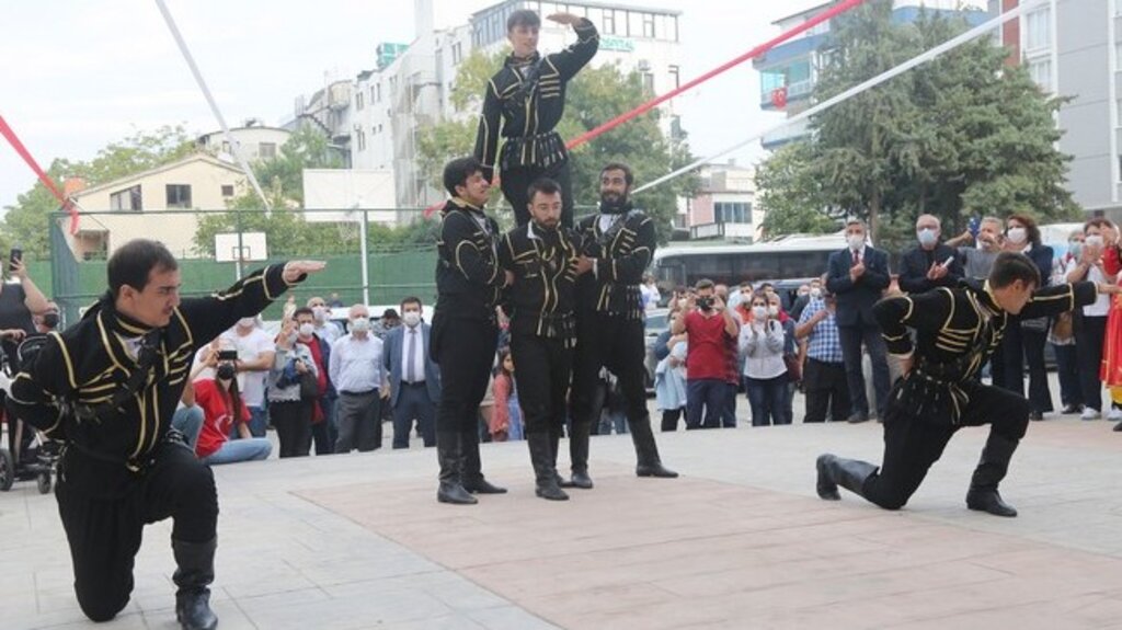 AtaMarket’e Samsun’da Coşkulu Açılış!