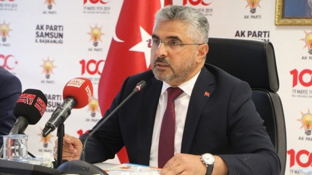 Başkan Aksu'dan Önemli Açıklamalar! - VİDEOLU