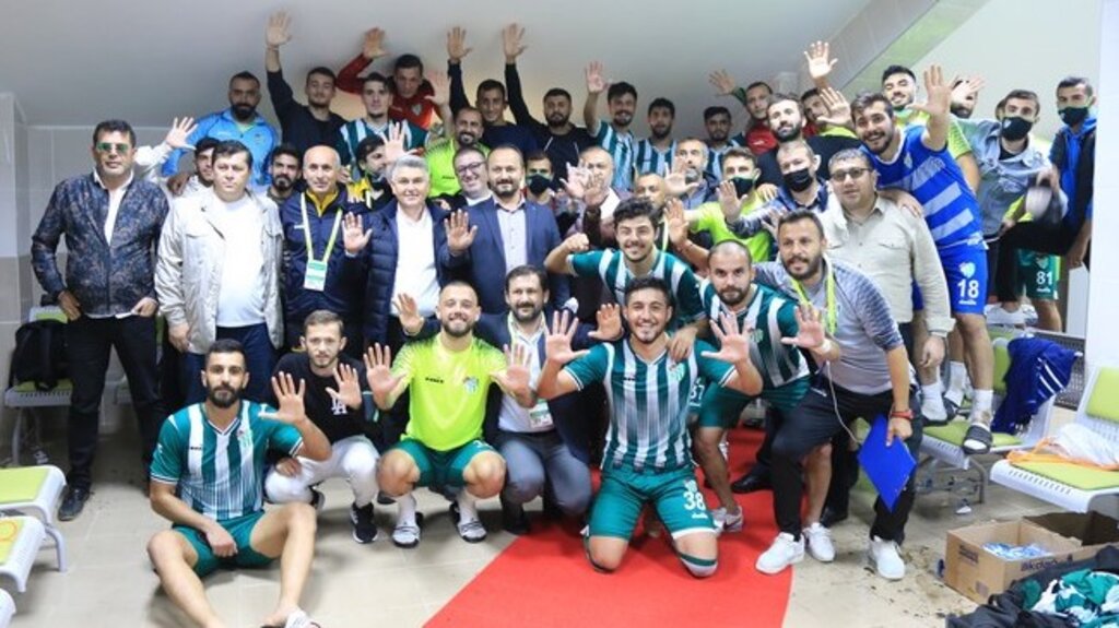 Çarşambaspor'dan Beşlik Tarife!
