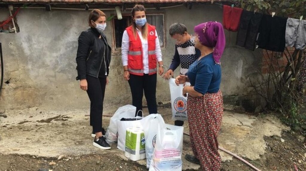 Samsun Büyükşehir Engelli Vatandaşların Yanında!