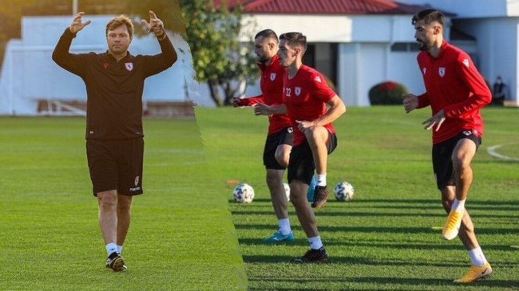 Samsunspor – Keçiörengücü Maçı Ne Zaman Hangi Kanalda?