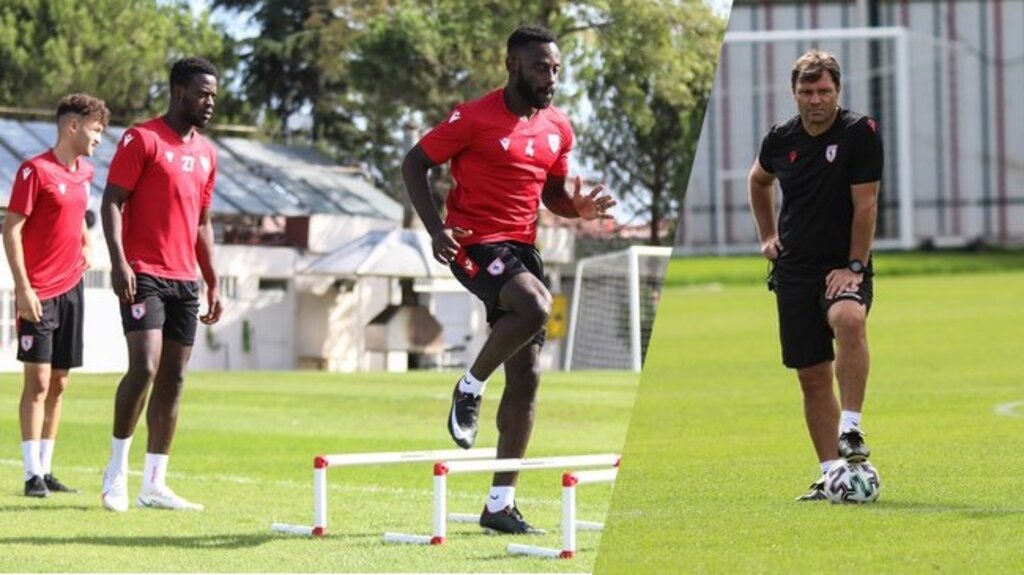 Samsunspor’da Eskişehirspor Hazırlıkları Başladı!