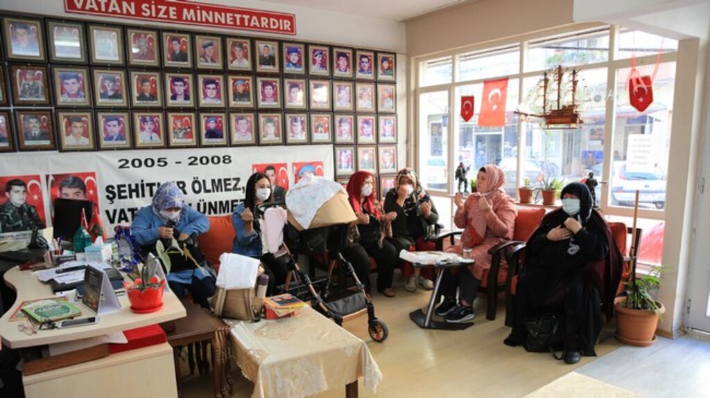 Şehit Hüseyin Var, Ölümünün 22’inci Yıl Dönümünde Dualarla Anıldı!