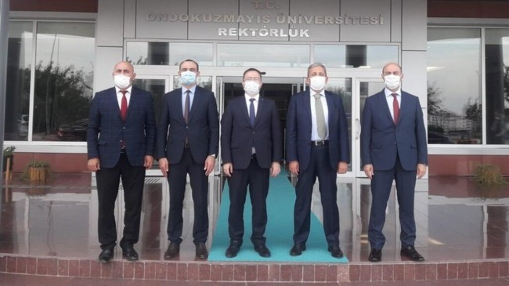 Terme MYO'ya Yeni Bölüm Talep Edildi!