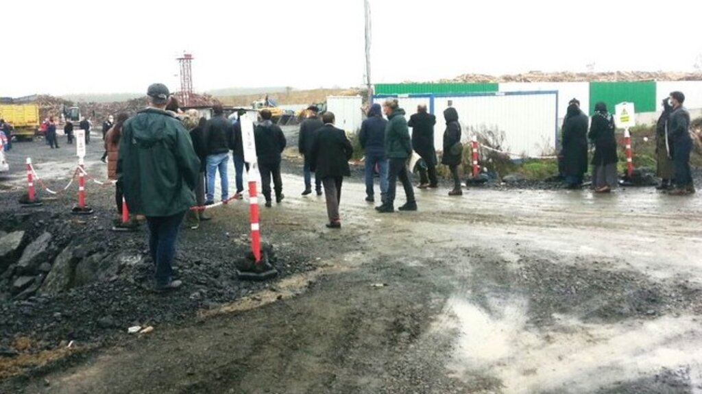 Çarşamba Halkı İtibar Etmedi!