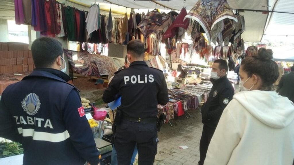 Kavak’ta Korona Alarmı!