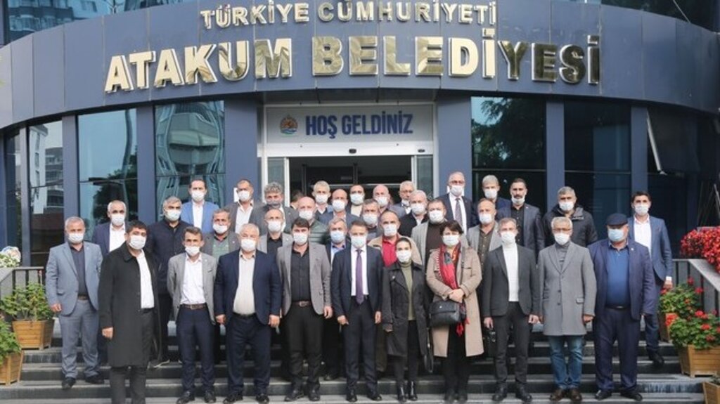 Muhtarlar Meclisi’nden Başkan Deveci’nin Kırsal Kalkınma Projelerine Destek!