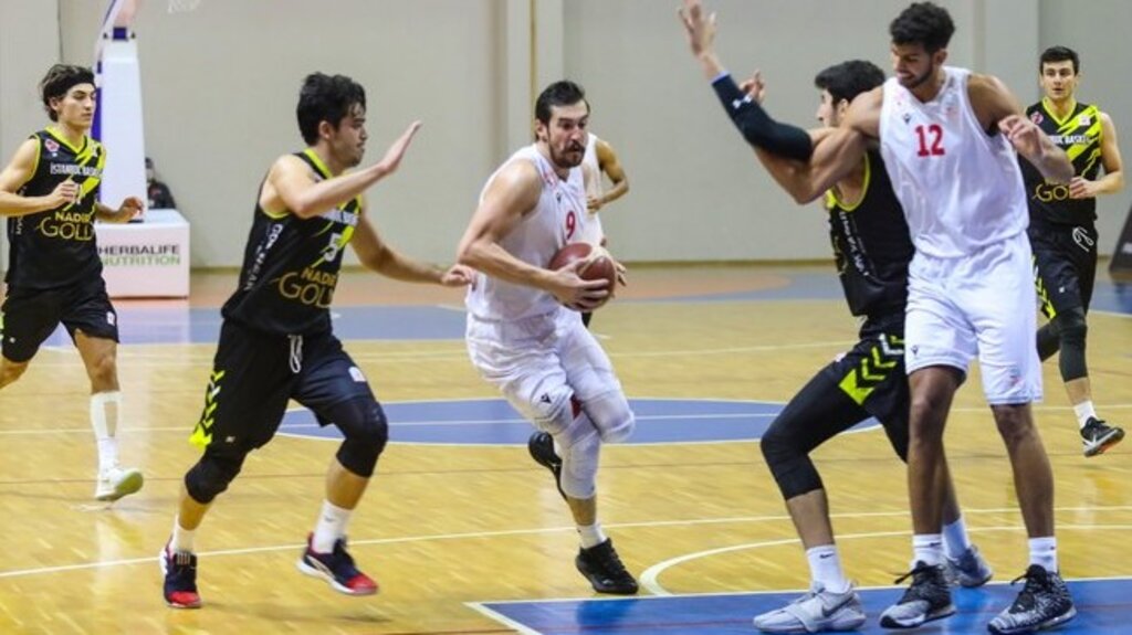 Samsunspor Basketbol Seriye Bağladı!