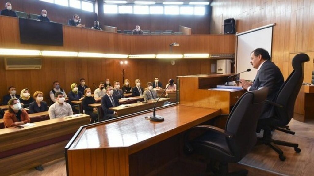 Başkan Demir, ‘Halkımız Hizmetlerimizi Hissetmeli’!