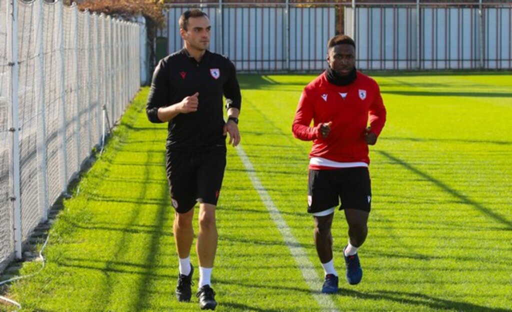 Brice Dja Djedje Resmen Samsunspor’da!