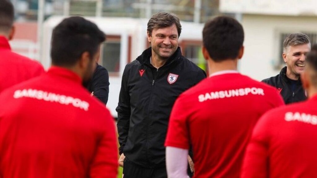Samsunspor’da Yüzler Gülüyor!
