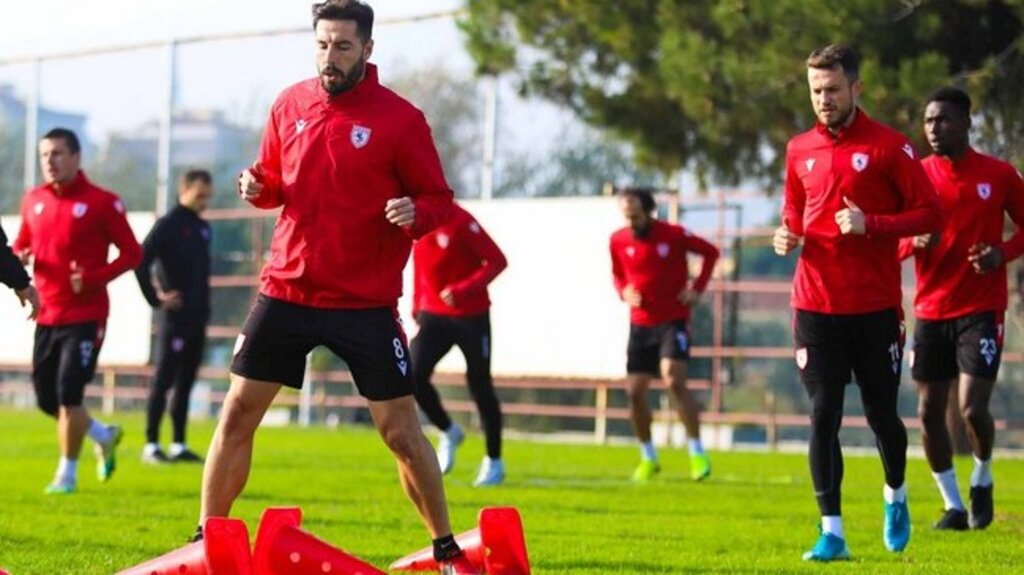 Samsunspor’da Testler Negatif!