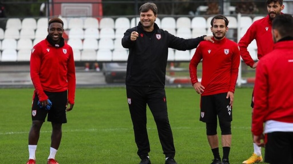Yeni Transfer Brice Dja Djedje’nin Neşesi Yerinde!