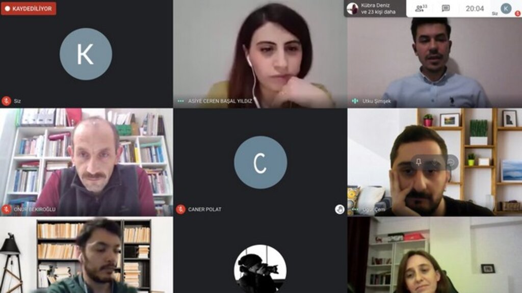 Covid-19 Pandemisinde Çalışan Gazeteci Olmak!