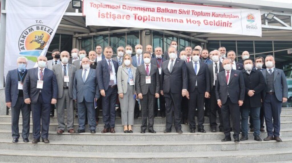 Mübadiller Atakum’da Dayanışma İçin Bir Araya Geldi!