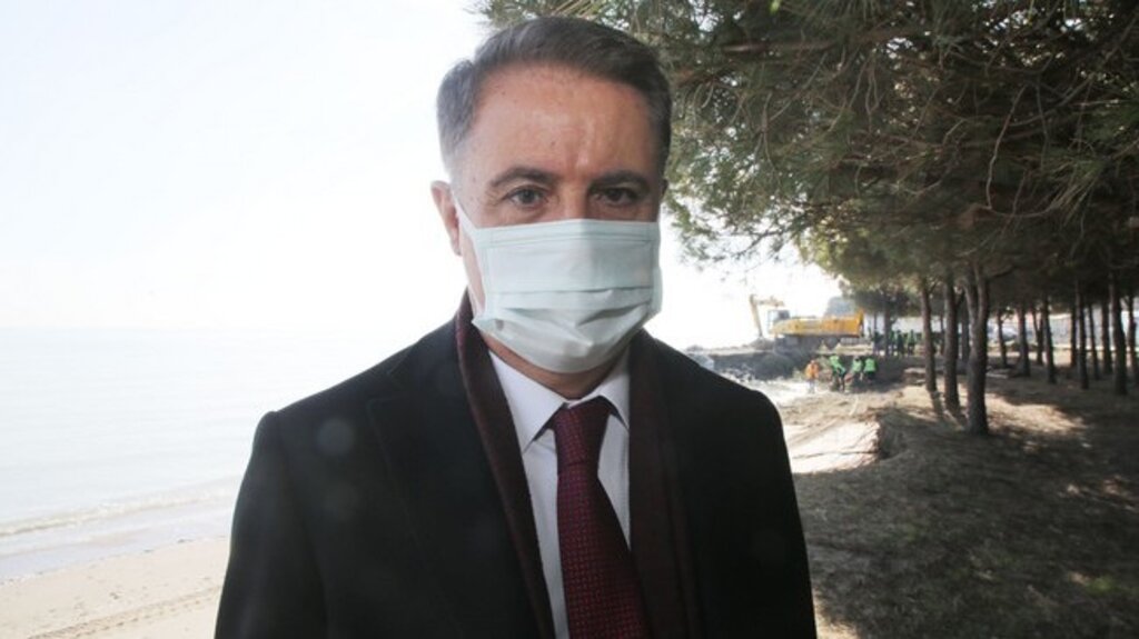 Başkan Deveci Uyardı! ‘Sahil Elimizden Gidiyor’