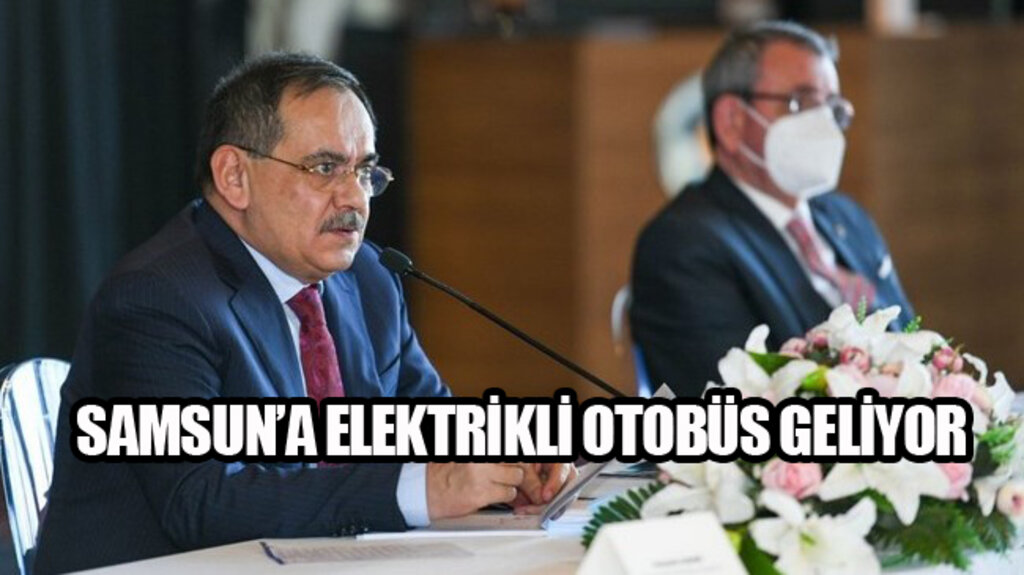 Samsun Ulaşım Ve Otopark Noktasında Geleceğe Hazırlanıyor!