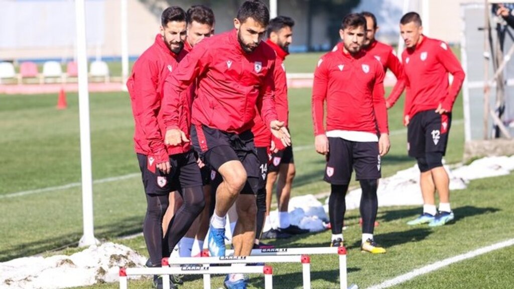 Samsunspor’da Eskişehirspor Hazırlıkları Tamamlandı! İşte Muhtemel 11