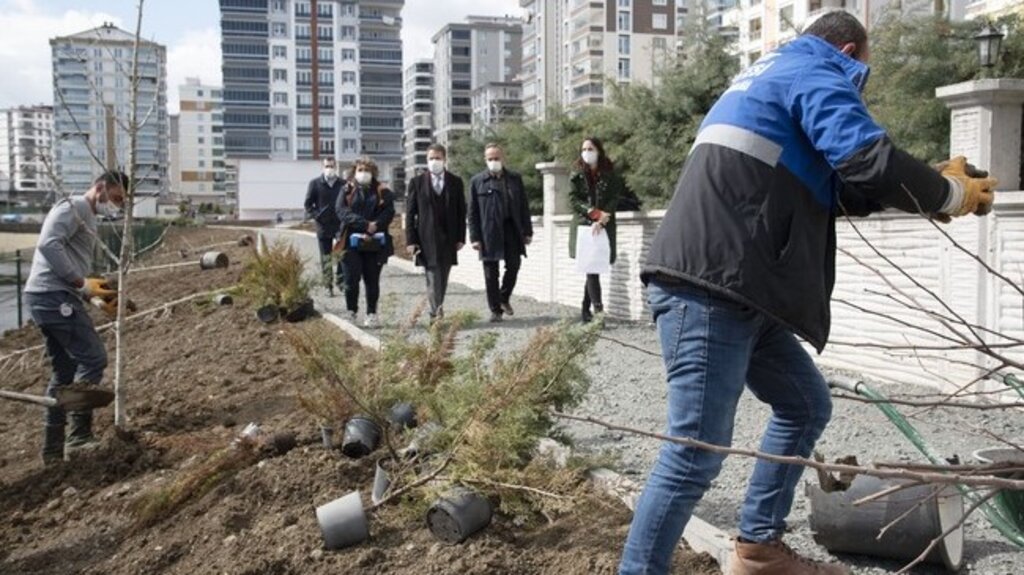 Afanlı Deresi Çevresi Yeni Çehresine Kavuşuyor!