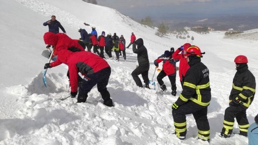 Akdağ’da Nefes Kesen Tatbikat!