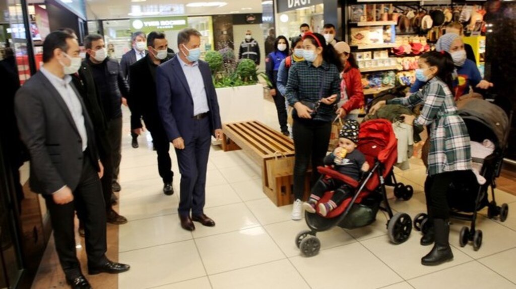 Atakum’da Yoğun Hafta Sonu Denetimi!