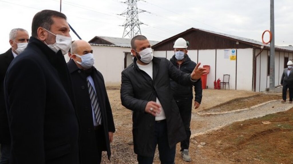 Teşvik Talimatı Kavak OSB’yi Uçurdu!