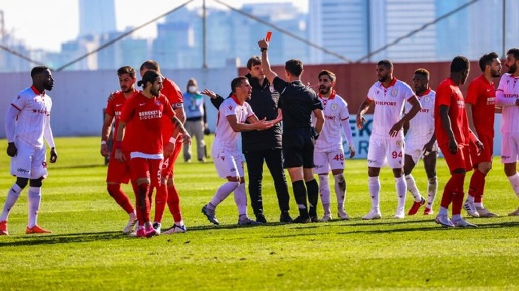 Samsunspor Karara İtiraz Edecek!
