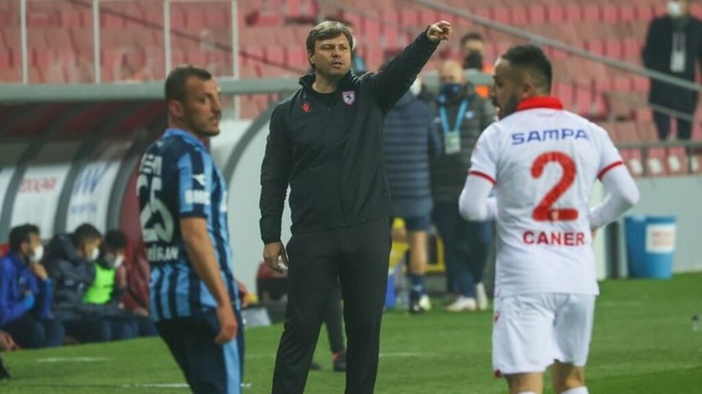 Ertuğrul Sağlam, ‘Mağlubiyetin Sorumlusu Benim’!