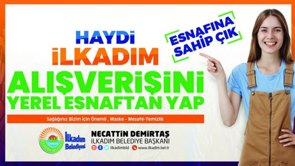 Esnafına Sahip Çık Kampanyası Çığ Gibi Büyüyor!