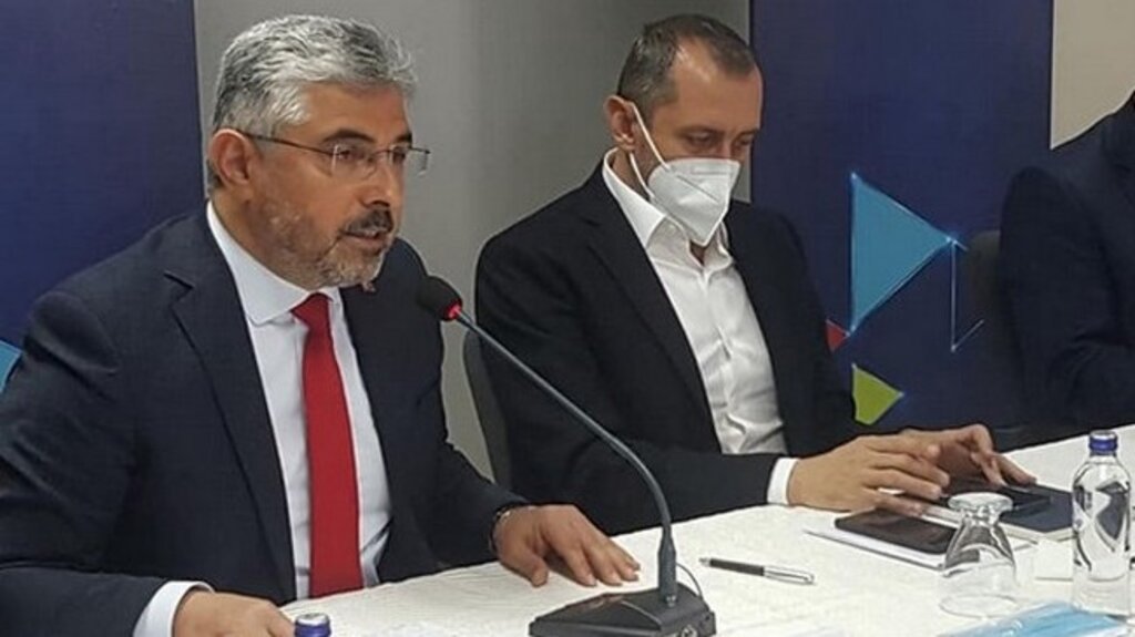 Başkan Aksu, ‘Enerjimizi Samsun İçin Harcamaya Devam Edeceğiz’!