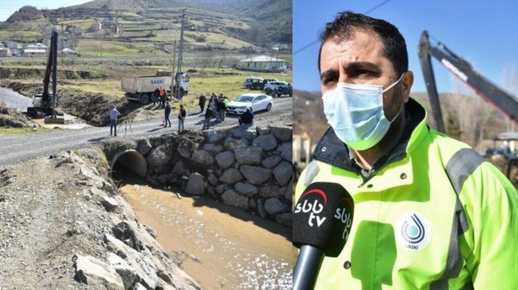 SASKİ’ den Samsun Derelerinde Büyük Temizlik!
