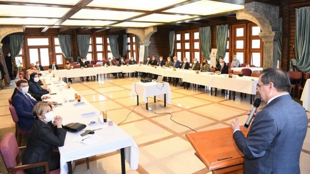 Samsun Büyükşehirden Yöneticilere Liderlik Eğitimi!