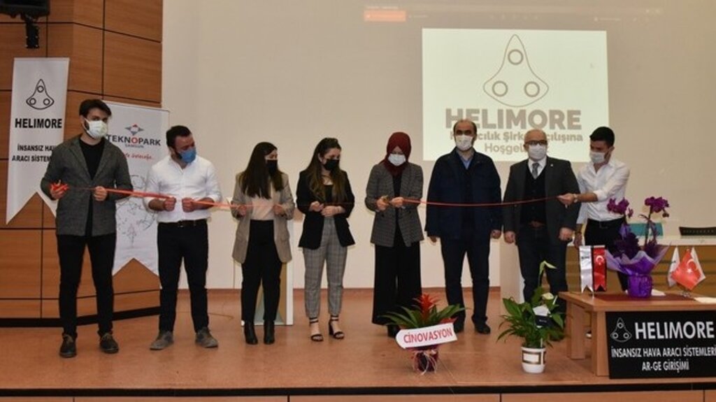 Samsun Teknopark’a Yeni Üye!